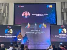 Menteri Hukum Umumkan Protokol Jakarta di IDC 2025 untuk Perlindungan Hak Cipta Berita