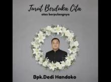 Pejabat dan Tokoh Berdatangan ke Rumah Mantan Ketua Perbakin Riau, Deddy Handoko Alimin