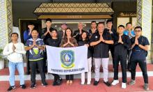 Prestasi M. Farras Hakim dan Tim Silat Kepri di PON 2025 Diapresiasi Dwi Ajeng Sekar Respaty