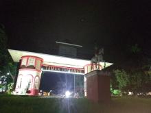 Warga Taman Duta Mas Batam Keluhkan Polusi Asap Pabrik Kayu Palet