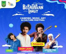 Beratapkan Langit 2025: Festival Musik & Camping di Bawah Langit Batam