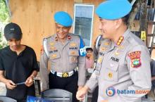 Propam Polda Kepri Luncurkan Program Pengaduan Cepat, Masyarakat Bisa Lapor Polisi Nakal Lewat QR Code