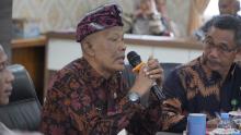 Rapat Finalisasi Digelar, Pemkab Lingga Matangkan Persiapan Sambut Menko KUMHAM IMIPAS