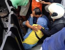 Suasana Haru Iringi Pemakaman Potongan Kaki Fatmawati Korban Kecelakaan di Batuampar