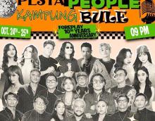 Pesta People Kampung Bule: Foreplay Club Puncaki 10 Tahun Eksistensi di Batam