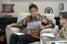Purbaya Bongkar Aduan Suap Rp 20 Juta per Kontainer di Batam