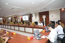 Inilah Daftar OPD Peraih Penghargaan Kearsipan Terbaik di Batam Tahun 2025