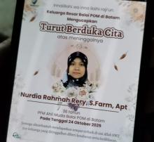 Kematian Nurdia Rahmah Rery Gegerkan Warga Taman Yasmin Batam, Dikenal Tertutup dan Jarang Bersosialisasi