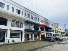 Kompleks Ruko Ramayana Tanjungpinang Disulap Jadi Pusat Kuliner Modern, 12 Tenant Sudah Beroperasi