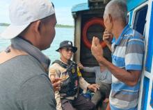 Satu ABK Kapal KLM Green 6 Masih Hilang di Perairan Moro, Tim SAR Lanjutkan Pencarian Hari Ketiga