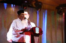 Di Hadapan Menko Yusril, Gubernur Kepri Pamer Rapor Gemilang Pembangunan