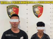 Dua Pelaku Pengeroyokan di Nongsa Diamankan, Motifnya Luka Harga Diri Berawal Perempuan Michat