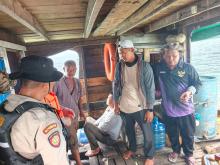 Empat ABK Kapal Green 6 Selamat Setelah Dua Hari Terombang-ambing di Laut Moro
