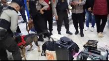Tim Gabungan Polda Kepri Perketat Pintu Laut, Buru Narkoba Asal Malaysia