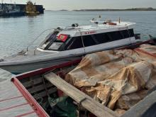 Bea Cukai Batam Gagalkan Penyelundupan via Speed Boat JJ Indah 2 di Tanjung Sauh