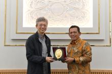 Dubes Wang Lutong Dorong Ekspansi Investasi Tiongkok di Kepri