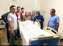 Fikri Korban Ledakan Kapal Federal II Meninggal Dunia, Akan Dimakamkan di Riau