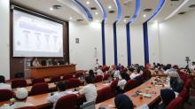Tingkatkan Tata Kelola Kelembagaan, BP Batam Susun Strategi Pencapaian Maturity Rating dan Operasionalisasi BIOS