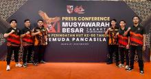 Usai Mubes XI, Pemuda Pancasila Batam Tegaskan Komitmen untuk Indonesia Emas
