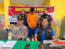 Bandit Curanmor "Jagoan" 30 TKP di Batam Diciduk Polisi, Motor CRF Diselamatkan
