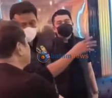 Bea Cukai dan Imigrasi Razia Formosa KTV Batam, Temukan Puluhan Botol Minuman Ilegal Tanpa Cukai