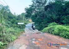 Dinas PUPP Kepri Luncurkan Aplikasi SIJANTAN untuk Layanan Pengaduan Jalan Rusak