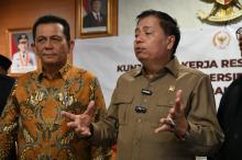 DPR RI Dorong Percepatan Proyek Jembatan Batam–Bintan Bernilai Rp16 Triliun