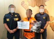 Jelang Hari Oeang, Bea Cukai Batam Sergap Sabu dari Malaysia dan Miras Oplosan
