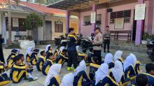 Penerimaan Siswa Baru SMA Kemala Taruna Bhayangkara 2025: Polres Anambas Gelar Sosialisasi ke SMPN 2 Siantan