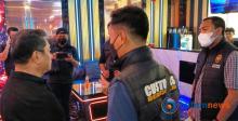 Pengawasan Gabungan Imigrasi dan Bea Cukai Ungkap Pelanggaran Cukai di Formosa KTV Batam