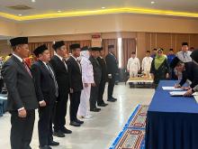 Lengkap! Daftar 8 Pejabat Baru yang Dilantik Pemkot Batam Hari Ini