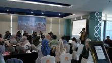 Mini Workshop Voice Over, Upaya BP Batam Cetak SDM Kreatif untuk Kegiatan Promosi Kota Batam