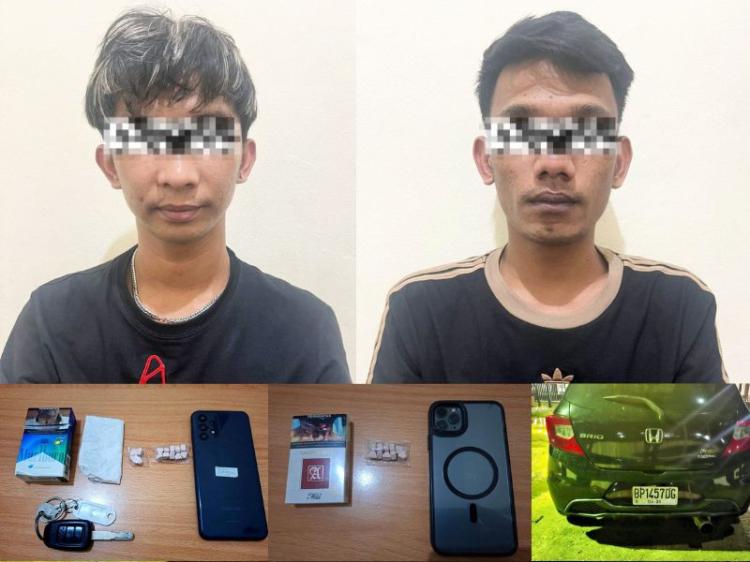 Digrebek di Pacific dan Hotel Bahari, Dua Bandar Ekstasi Diciduk Polisi