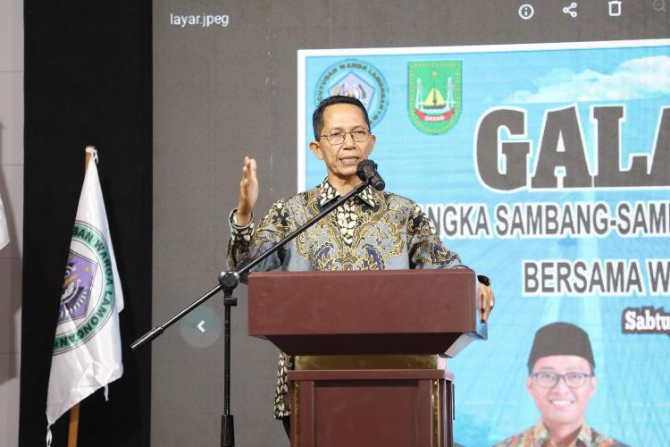 Wali Kota Batam Amsakar Ajak Warga Lamongan Jadilah "Orang Batam"