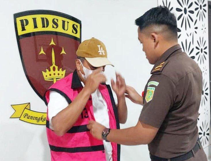 Teuku Afrizam Ditahan, Dugaan Korupsi Asuransi PT Persero Batam Rugikan Negara Miliaran