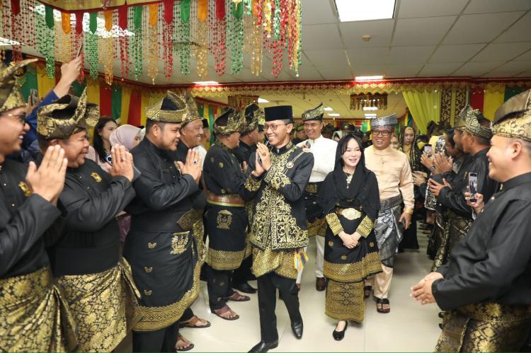 Batam Sky Celebration Jadi Ikon Baru Perayaan Hari Jadi Batam ke-196, Catat! Jadwalnya