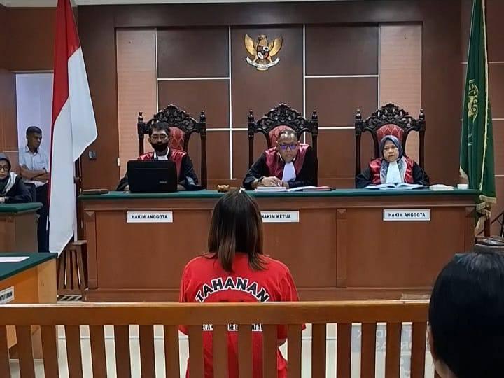 Kasus KDRT ART Asal NTT Mulai Disidangkan di PN Batam, Dua Terdakwa Hadapi Dakwaan Kekerasan Berbulan-bulan