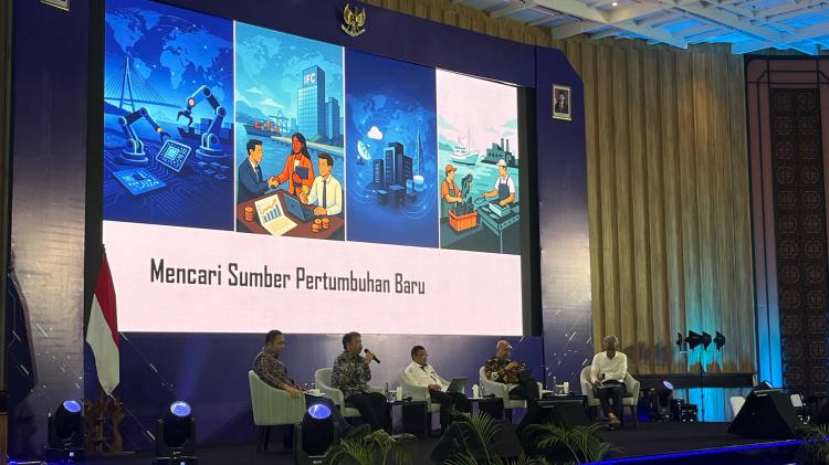 Ekonomi Kepri Tumbuh Tertinggi Nasional, BI Soroti Potensi Ekonomi Biru Untuk Pertumbuhan Inklusif