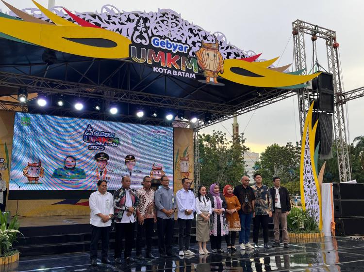 Keluar dari Jerat Rentenir, Wali Kota Batam Soroti 5 Hambatan UMKM Naik Kelas