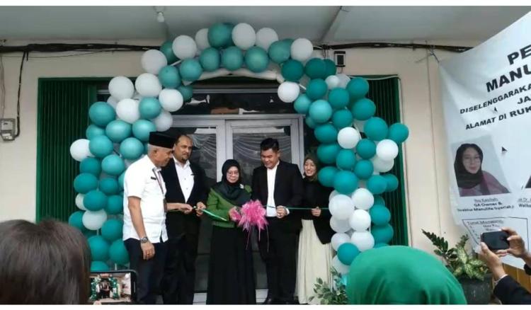 Manulife Syariah Indonesia Perluas Jangkauan Layanan, Resmikan Kantor Pemasaran Baru di Batam