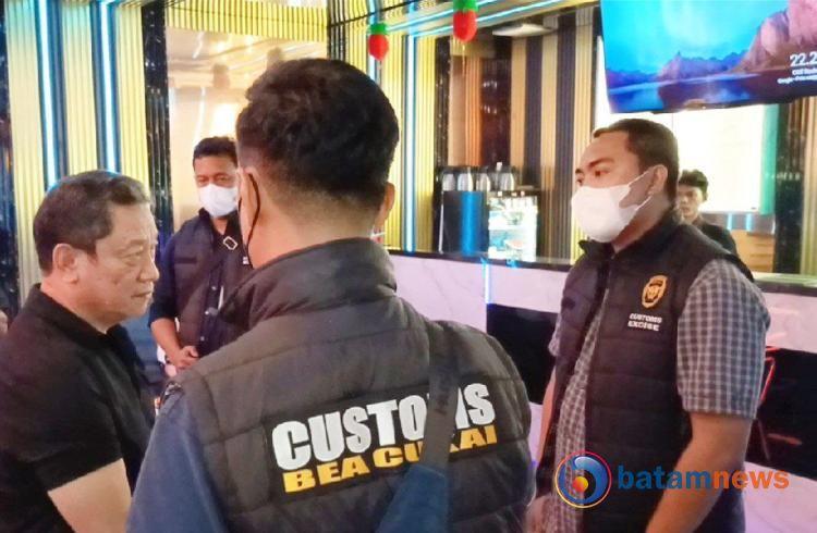 Dua THM di Batam Kena Denda Rp45 Juta Usai Langgar Aturan Cukai, Kini Kembali Beroperasi