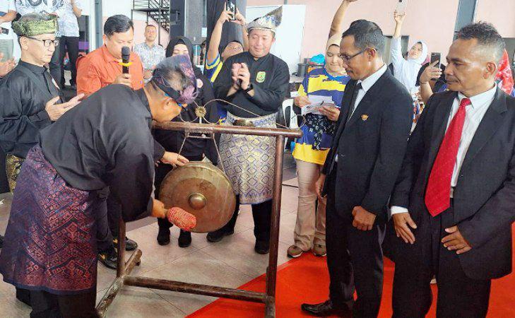 Gelaran Internasional Pencak Silat di Batam Serbu 1.300 Atlet dari Berbagai Negara