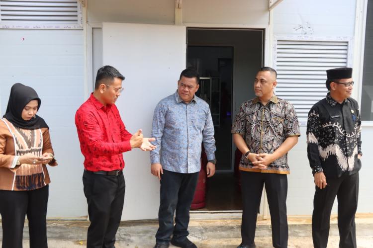 Sekda Bintan Buka Suara Soal Isu Beras Berulat di Program Makanan Gratis