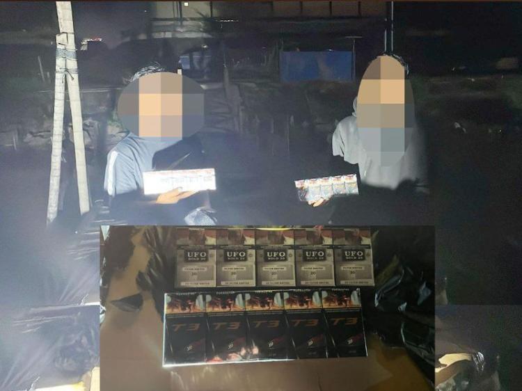 Bea Cukai Batam Gagalkan Penyelundupan 168.000 Batang Rokok Ilegal