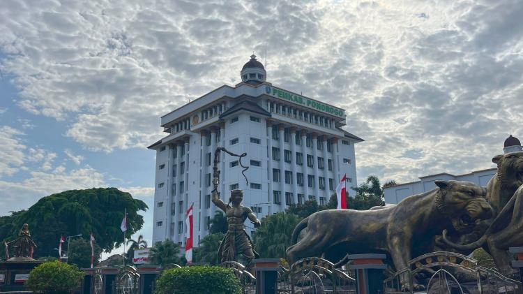 Bupati Ponorogo Ditangkap KPK, OTT Digelar Jumat Pagi