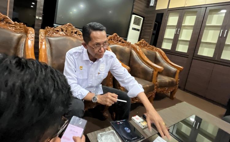 Wali Kota Batam Respons Keluhan UMKM Genta I, Akses Jalan Berpeluang Dibuka Jika Penuhi Syarat Keselamatan