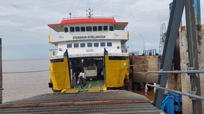 Jadwal Kapal Roro Telaga Punggur–Tanjung Uban dan Rute Lainnya Hari Ini, Sabtu 8 November 2025