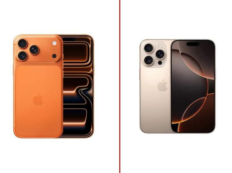 iPhone 17 Pro vs iPhone 16 Pro: Upgrade yang Seberapa Signifikan?