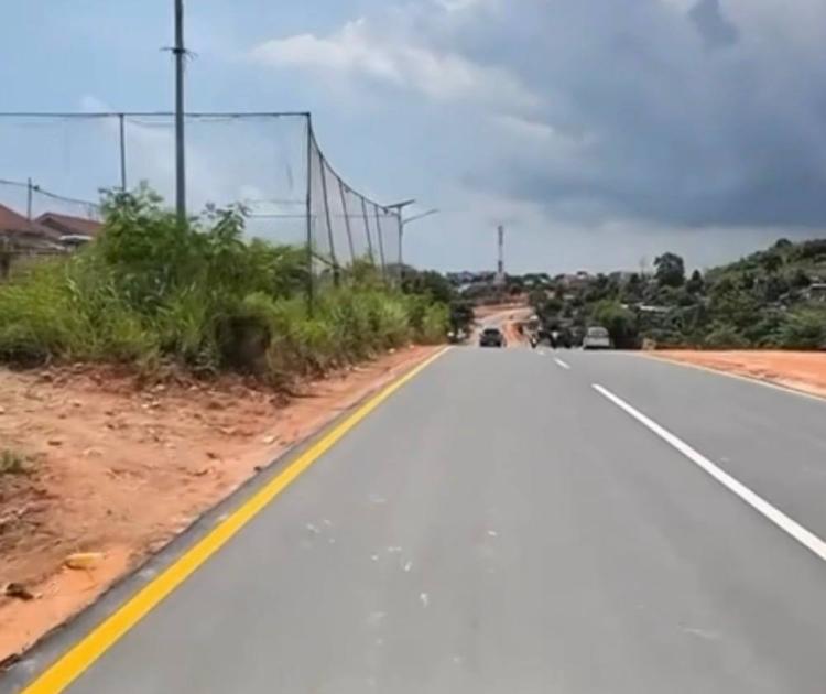 Batam Resmi Punya Jalan Pintas Baru, Warga Botania–Central Hills–PLN Kini Bisa Tempuh Perjalanan Lebih Cepat