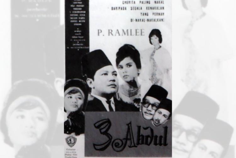 Film Lama Kegemaran Saya